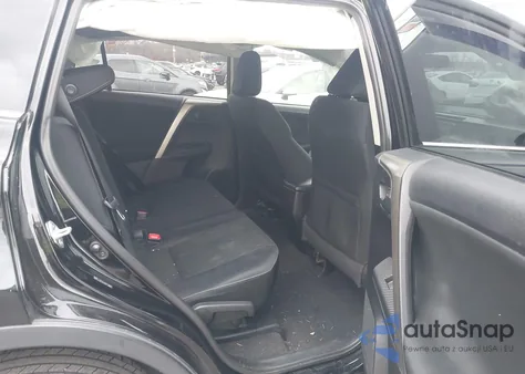 2013 Toyota Rav4 Xle из США, поврежденный, VIN 2T3RFREV8DW110911